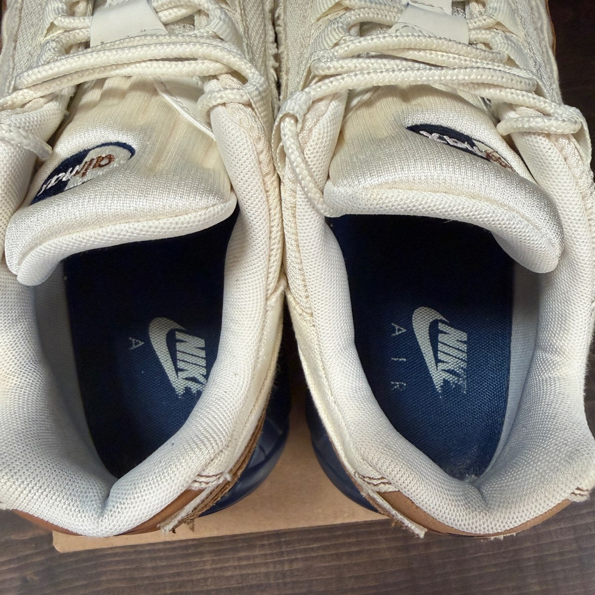 Nike Air Max 95 Ale Brown Size 10.5 (Pre-Owned) - Image 5