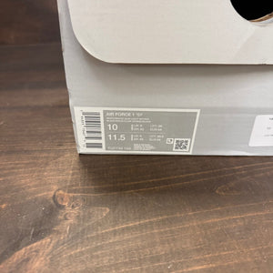 Nike Air Force 1 Low '07 White Gum - Image 5