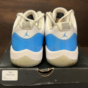 Jordan 11 Retro Low University Blue (2017) - Image 5