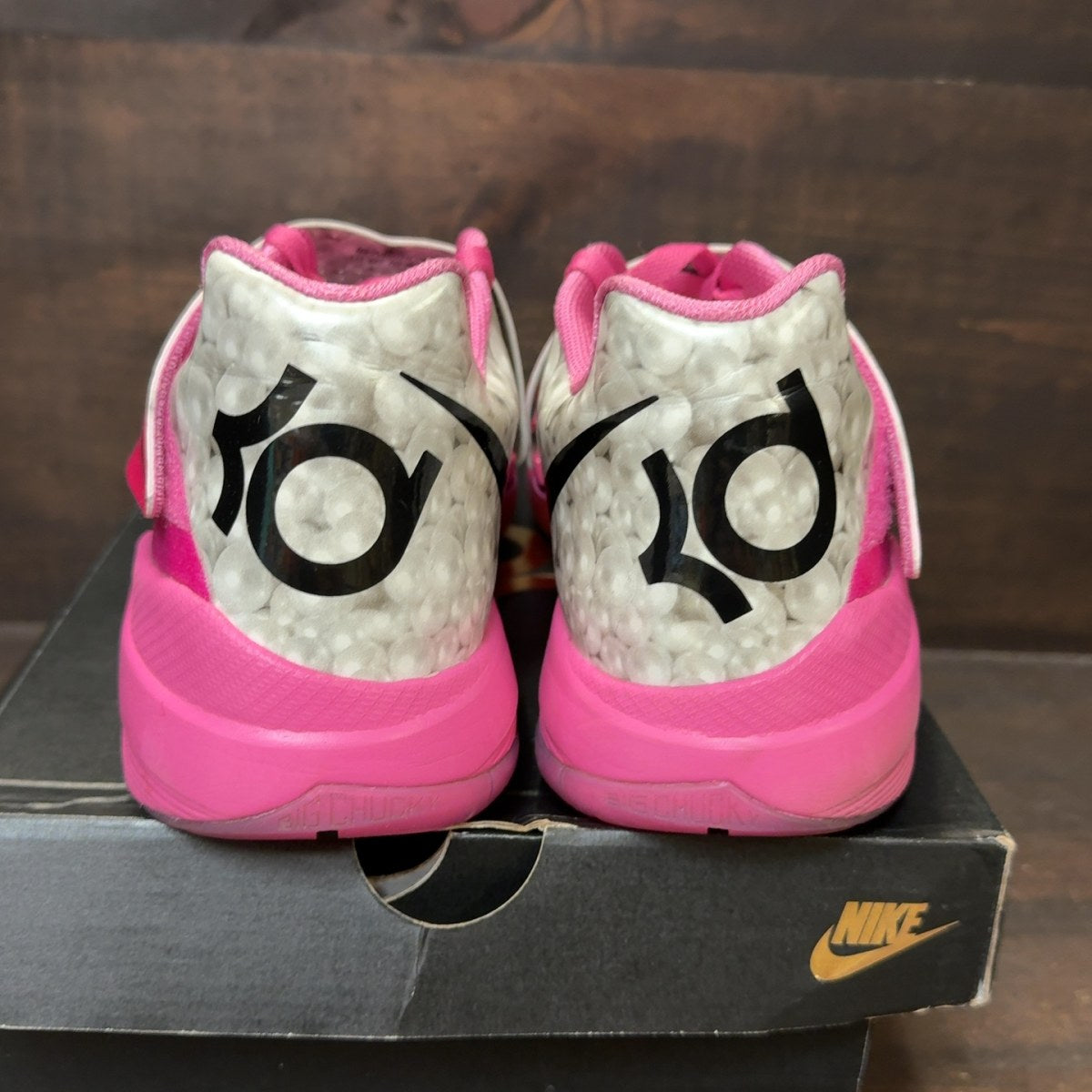 Nike KD 4 Aunt Pearl (2024) Size 11 (Pre-Owned) - Image 5
