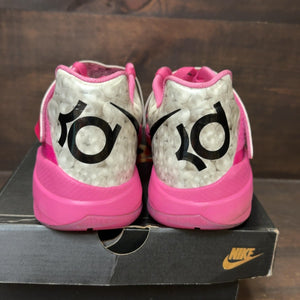 Nike KD 4 Aunt Pearl (2024) Size 11 (Pre-Owned) - Image 5