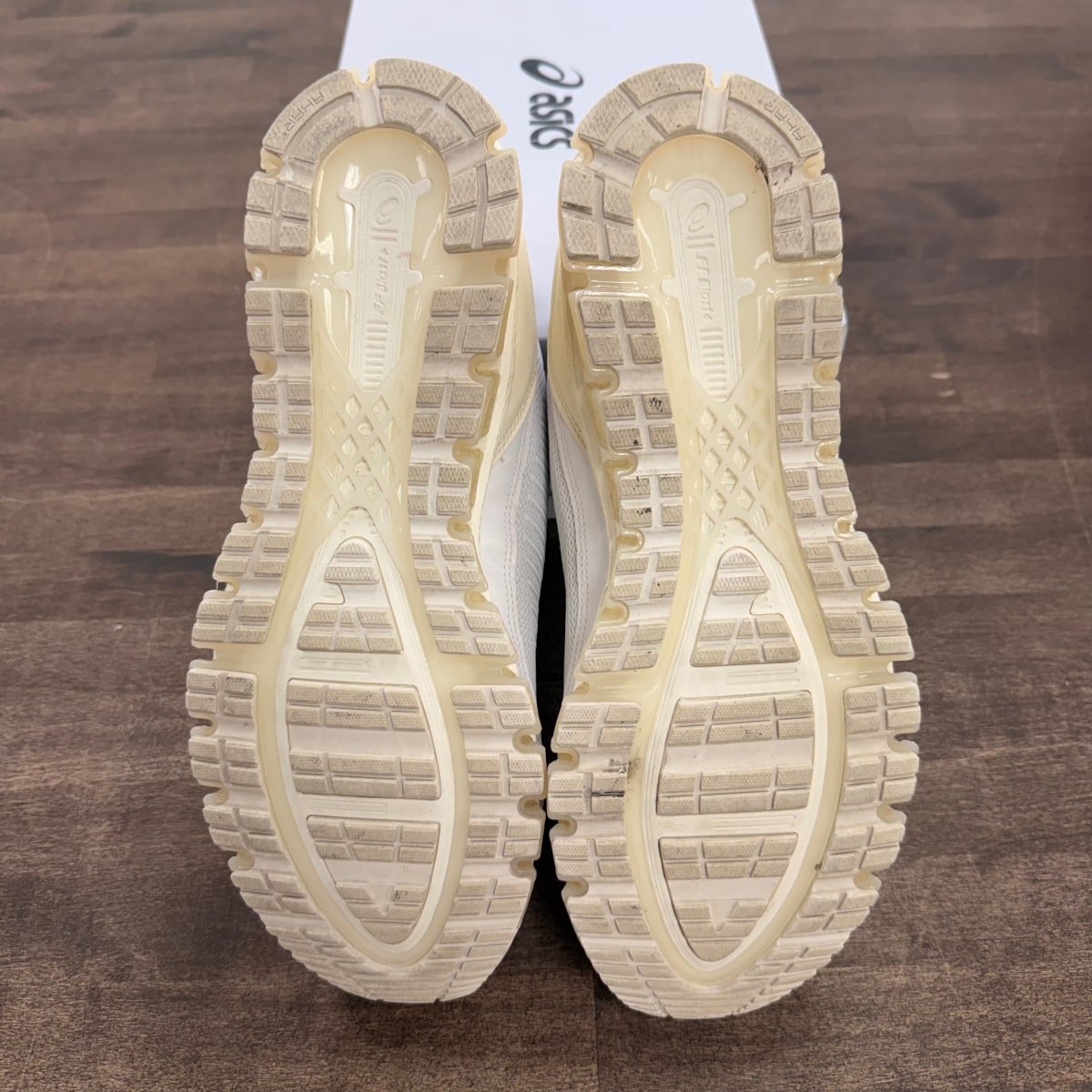 ASICS Gel-Quantum 360 I AMP JJJJound White - Image 5