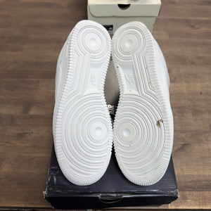 Nike Air Force 1 Low LXX Zip Serena Williams Summit White (Women's) Size 10.5W (Lightly Worn Pre-Owned)