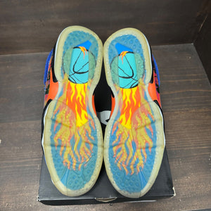 Jordan 8 Retro Doernbecher Size 12 - box