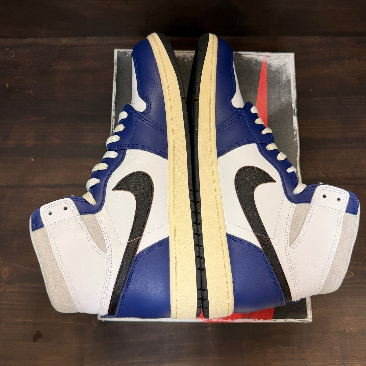 Jordan 1 Retro High OG Rare Air - Image 5