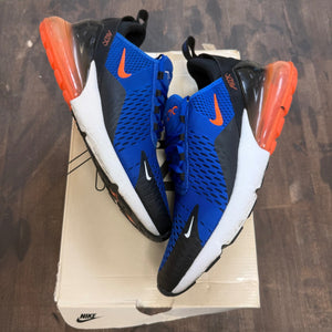 Nike Air Max 270 Racer Blue Size 10 (Pre-Owned) - Image 1