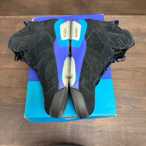 Jordan 6 Retro Aqua - Image 4