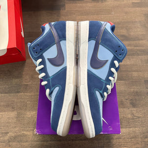 Nike SB Dunk Low Pro Why So Sad? Size 14 (Pre-Owned) - Image 2