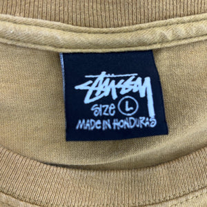 Stussy Tee Size L (Pre-Owned) - tag