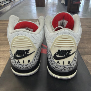 Jordan 3 Retro White Cement Reimagined (GS) Size 5Y (Pre-Owned) - Image 3