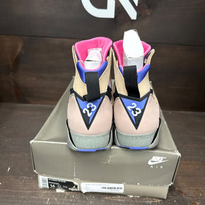 Jordan 7 Retro SE Sapphire Size 14 - sole