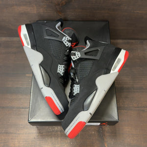 Jordan 4 Retro Bred (2019) - Image 2