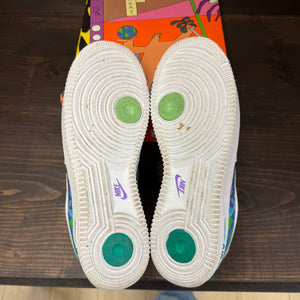 Nike Air Force 1 Flyleather Ruohan Wang - Image 7