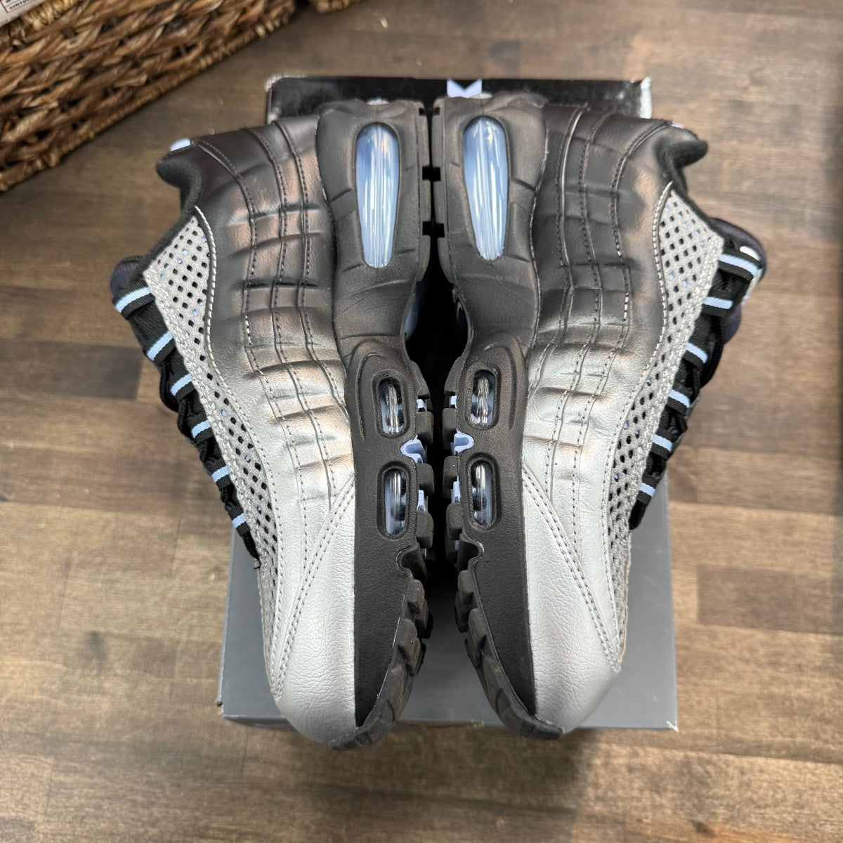 Nike Air Max 95 Big Bubble Palace - Image 2