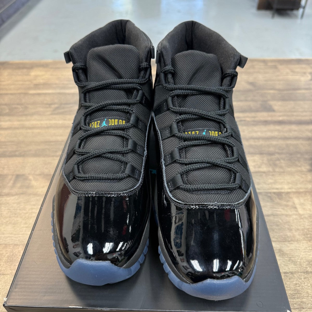Jordan 11 Retro Gamma Blue (2025) - Image 3