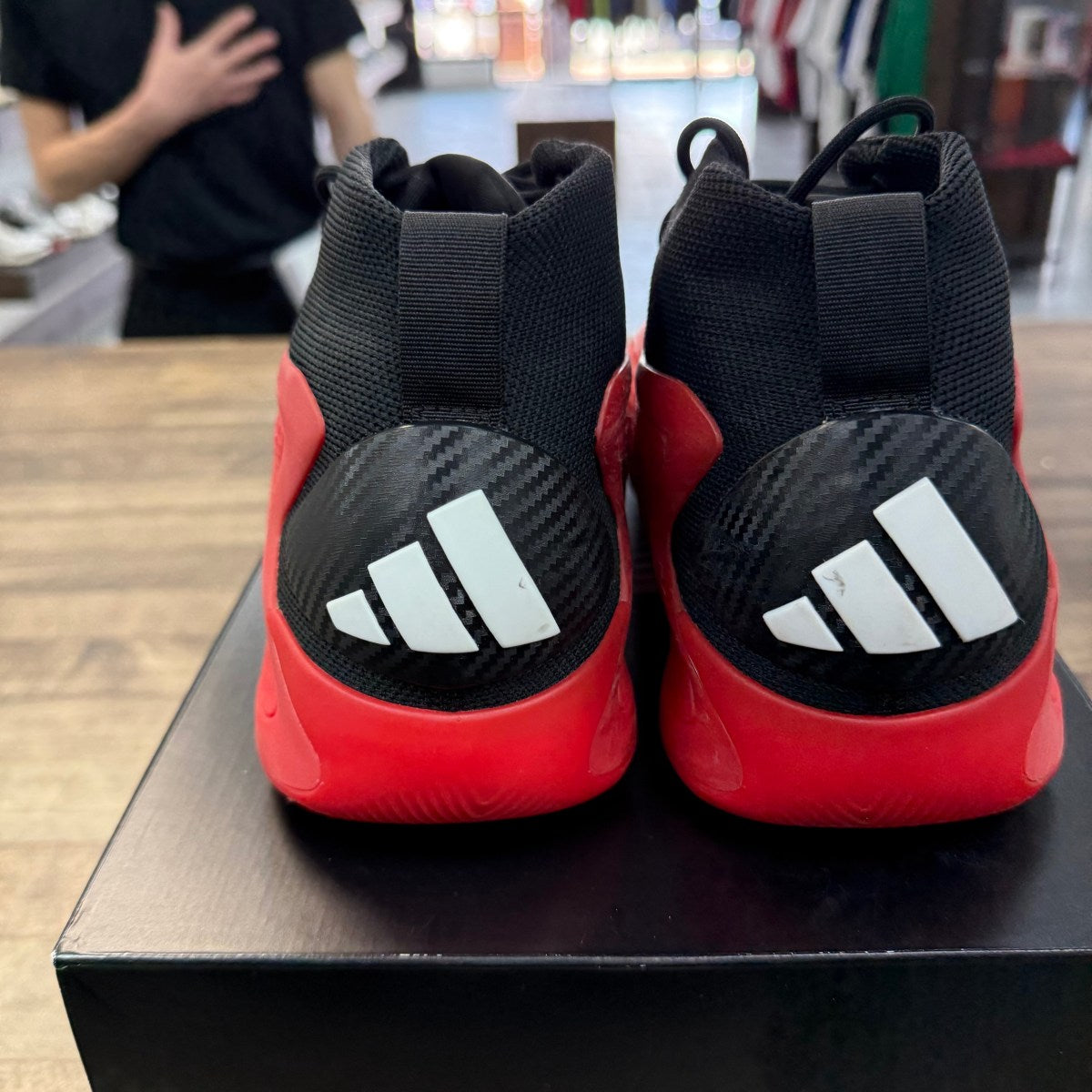 adidas AE 1 Georgia Bulldogs - Image 4