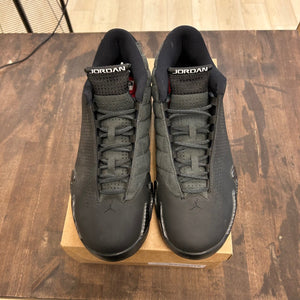 Jordan 14 Retro SE Black Anthracite Size 10.5 (Pre-Owned) - Image 2
