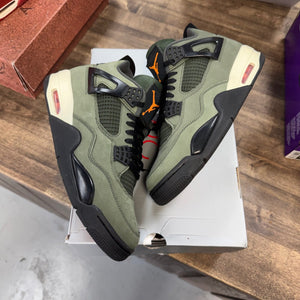 Jordan 4 Retro OG SP Undefeated (2025) - Image 1