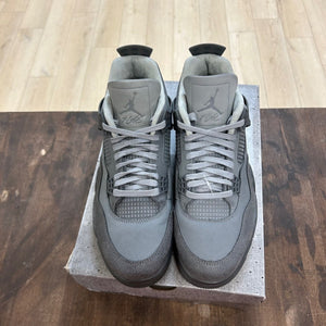 Jordan 4 Retro SE Paris Olympics Wet Cement - Image 2