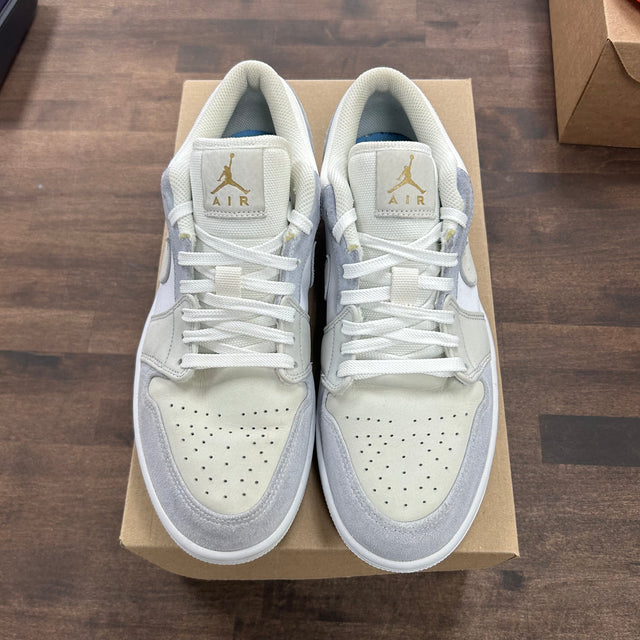 Paris Jordan 1 Low (USED, No Box)