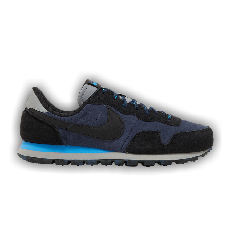 Nike Air Pegasus 83 Premium 'Black Navy'
