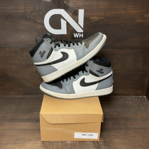 Jordan 1 Mid Barons Size 15 (Pre-Owned) - Image 1