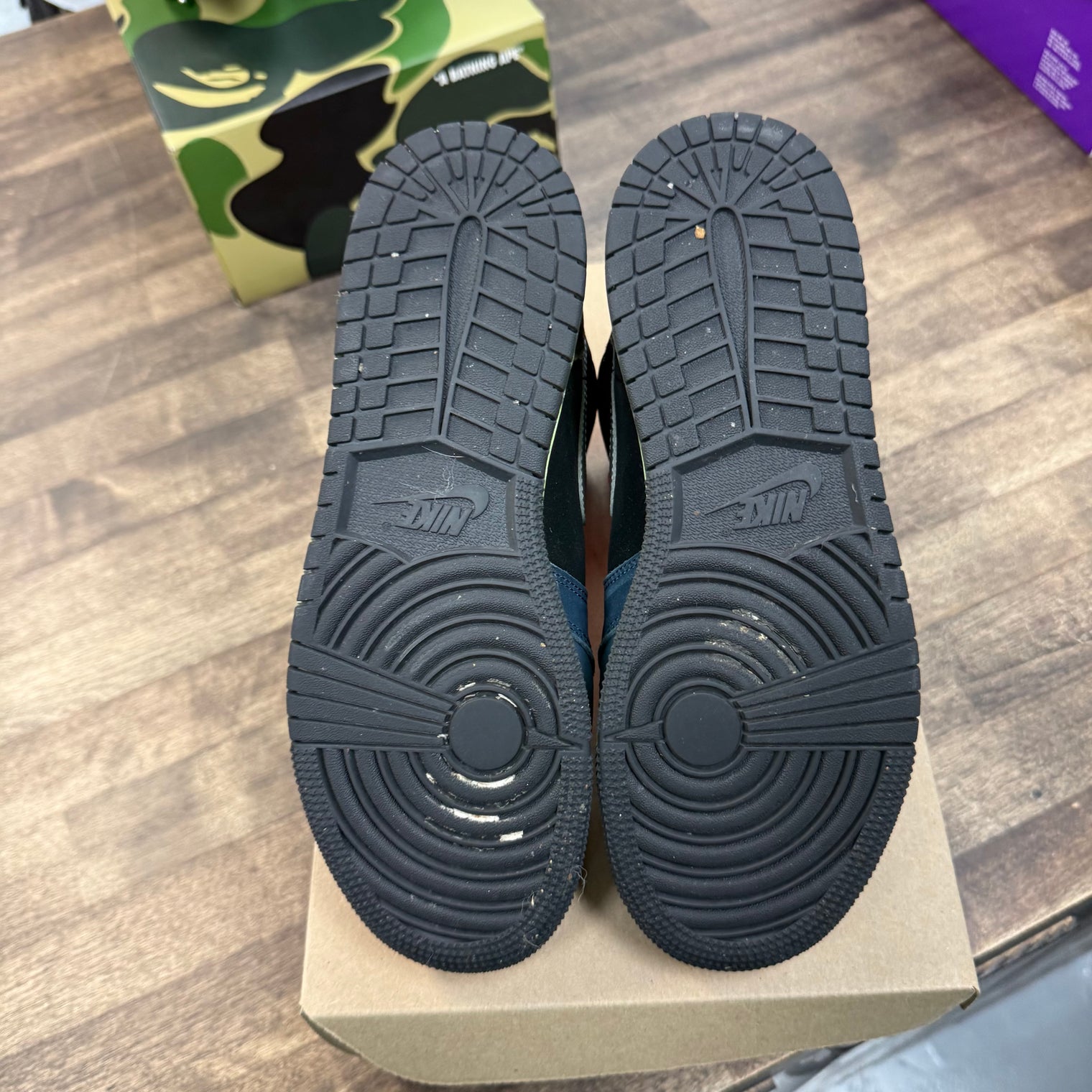 Bio Hack Jordan 1 High (USED, No Box)