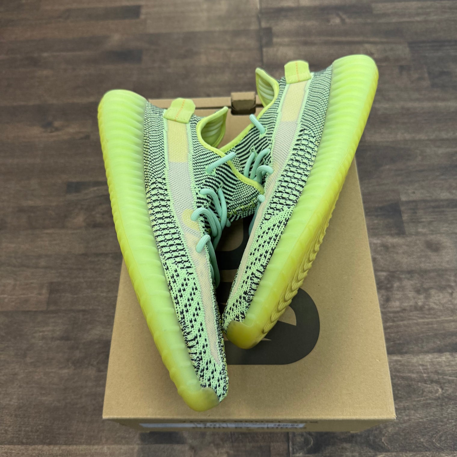 Yeezreel Yeezy 350 (USED)