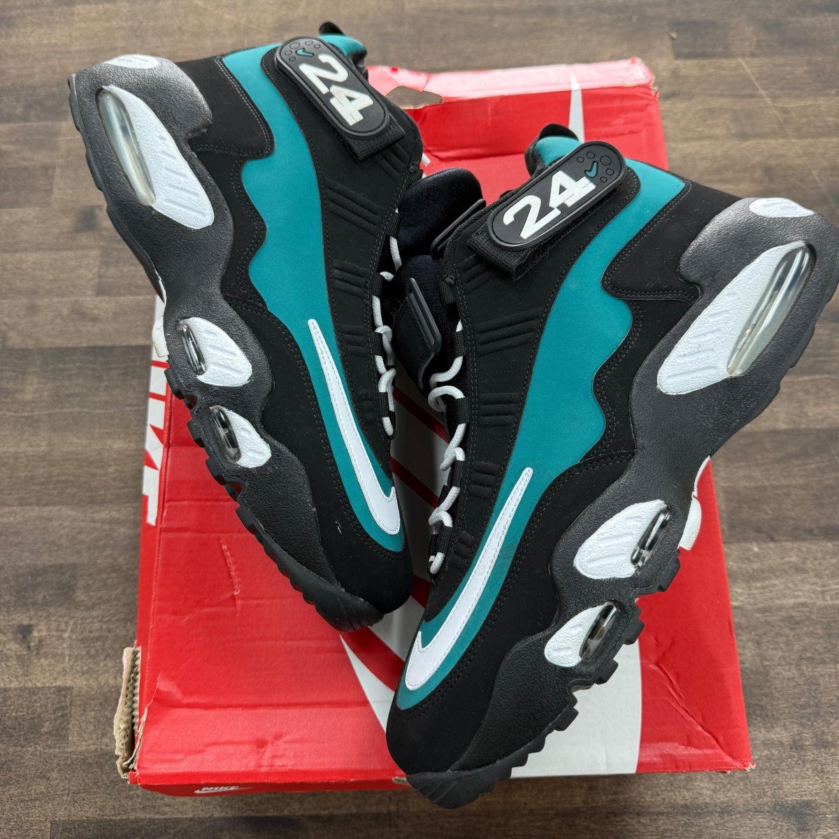Nike Air Griffey Max 1 Freshwater (2021/2025) - Image 1