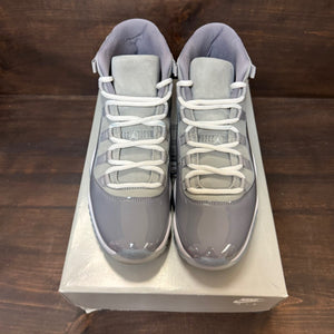Jordan 11 Retro Cool Grey (2021) - Image 3