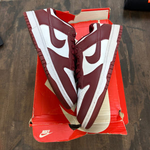 Nike Dunk Low Team Red - Image 1