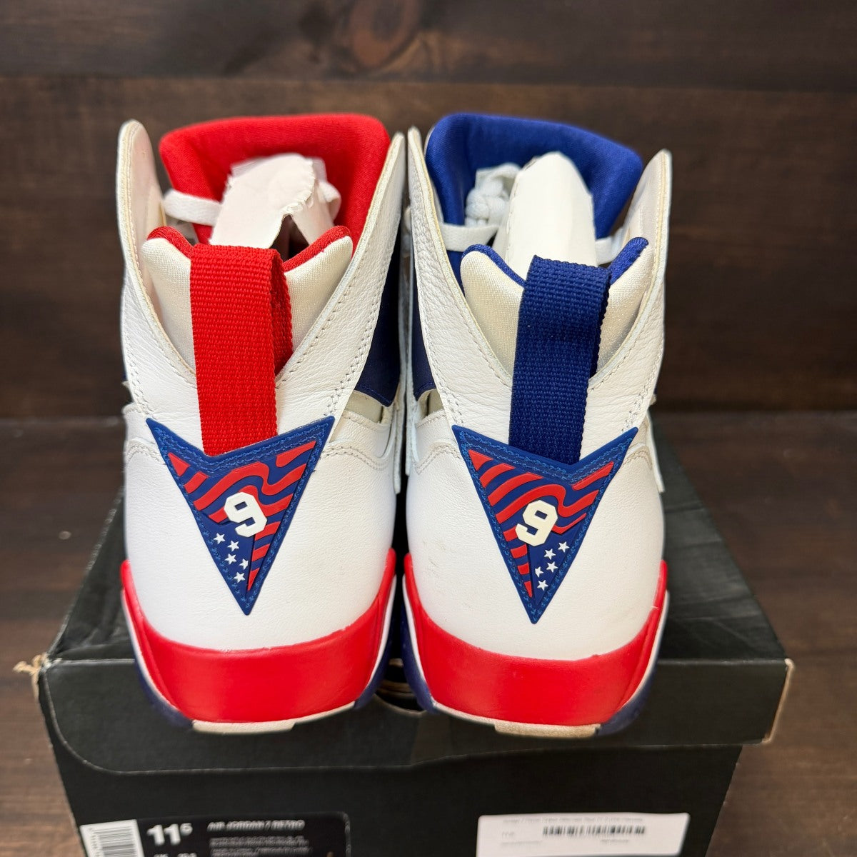 Jordan 7 Retro Tinker Alternate - Image 4