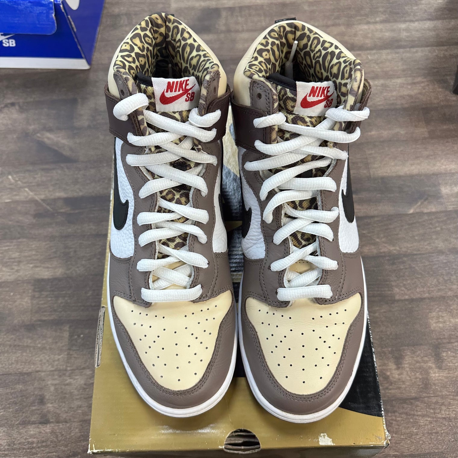 Ferris Bueller SB Dunk High (Used)
