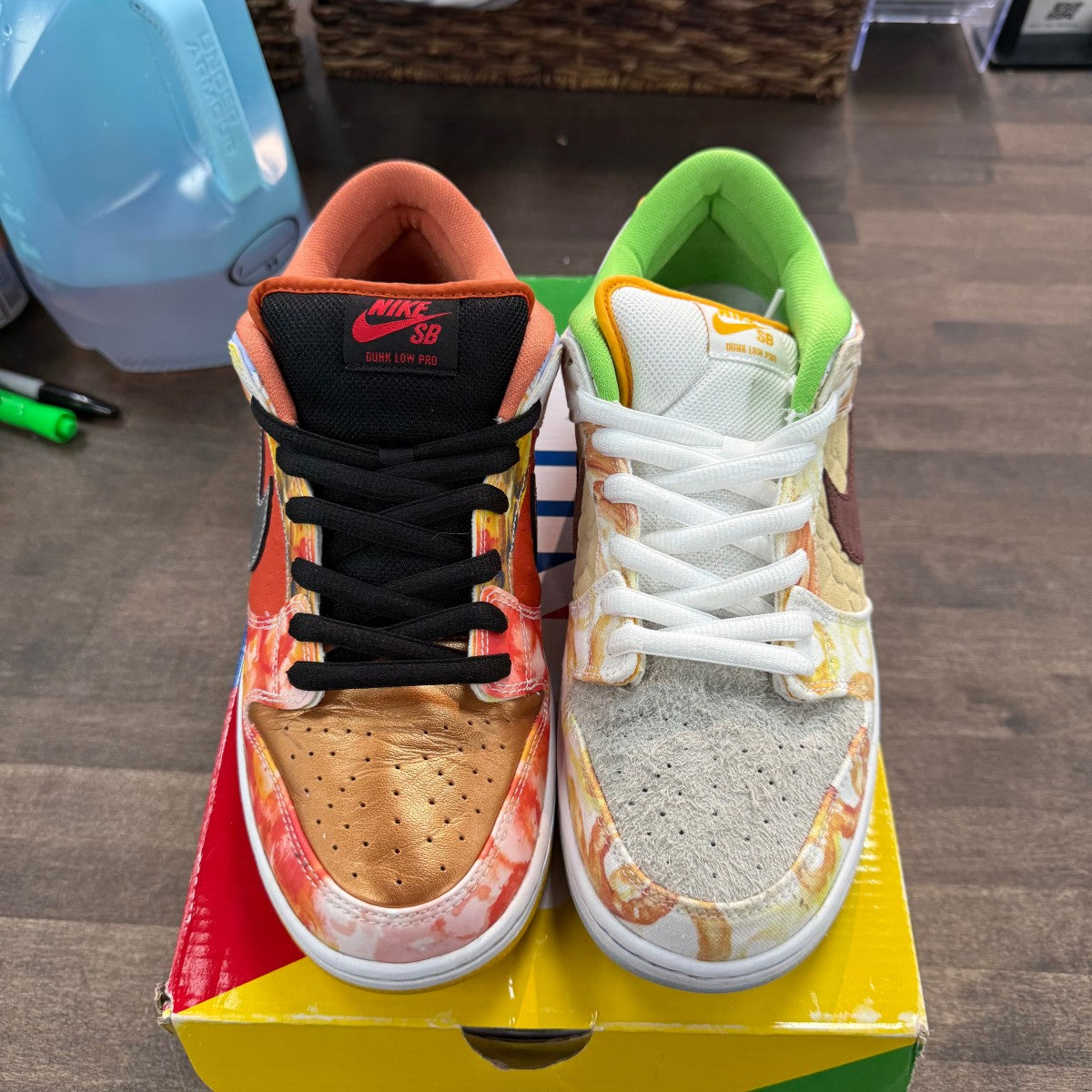 Nike SB Dunk Low Street Hawker (2021) - Image 3