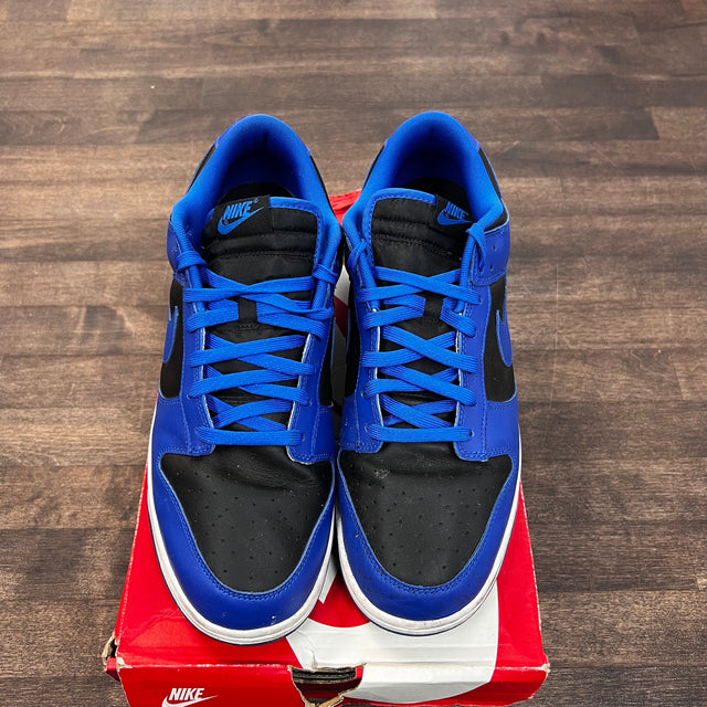 Cobalt Dunk Low (USED)