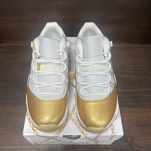Jordan 11 Retro Low Mother's Day (Women's) - Image 3