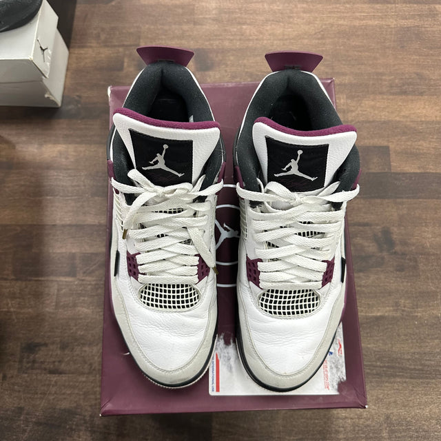 Jordan 4 Retro PSG Paris Saint-Germain (US 10.5) (USED)