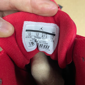 Jordan 12 Retro Gym Red (2018) - Image 7