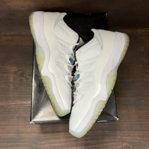 Jordan 11 Retro Low Legend Blue - Image 2