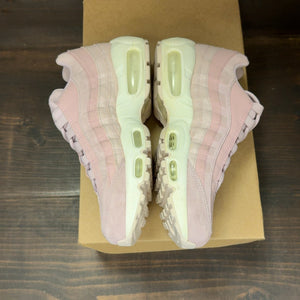 Nike Air Max 95 Plum Chalk (Women's) Size 6.5W (Pre-Owned) - Image 4