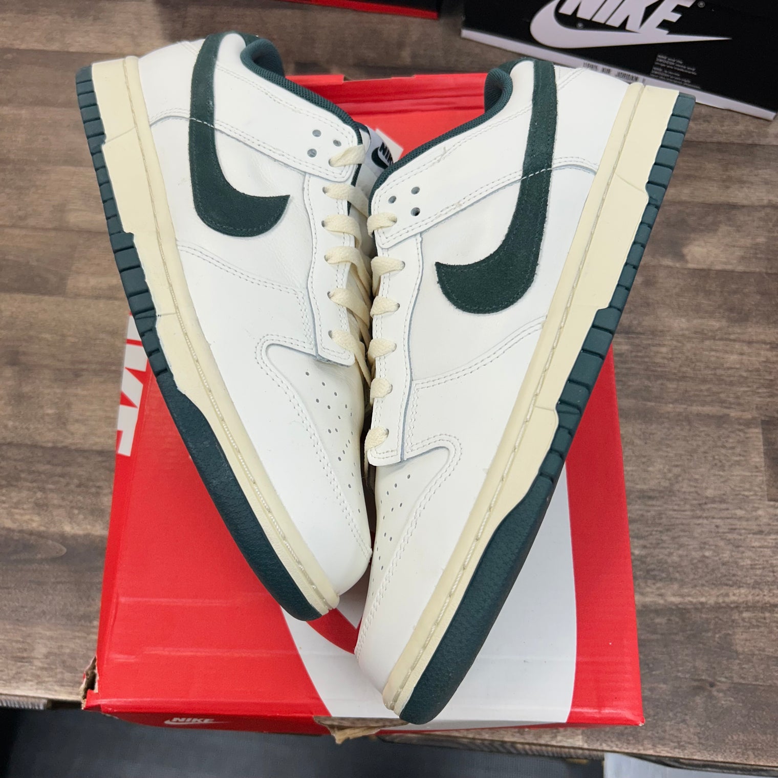 Athletic Department Deep Jungle Dunk Low (USED)