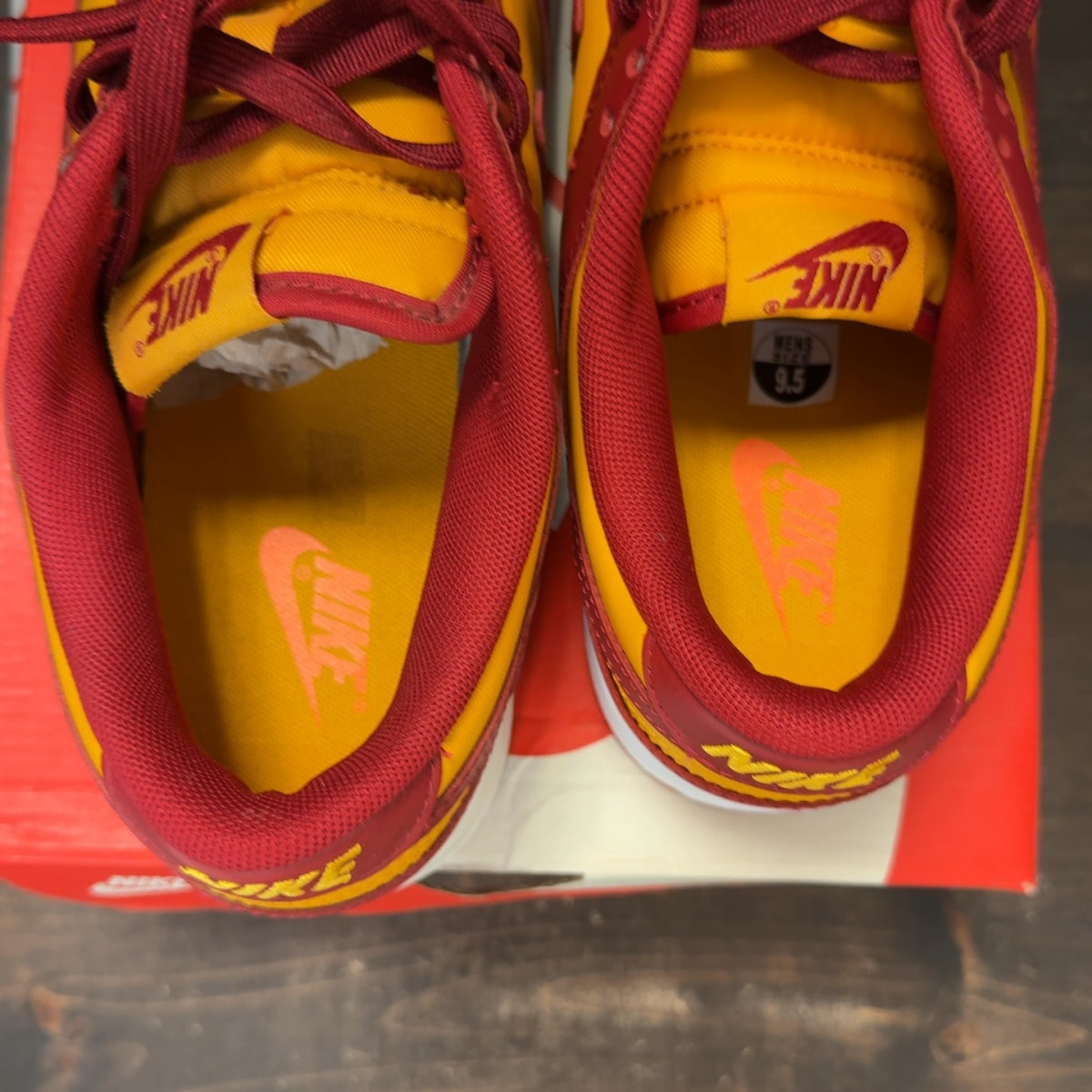 Nike Dunk Low Midas Gold - Image 6
