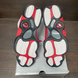Jordan 13 Retro OG Chicago (2017) Size 10 (Pre-Owned) - tag