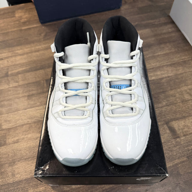 Legend Blue Jordan 11 (2024) (USED)