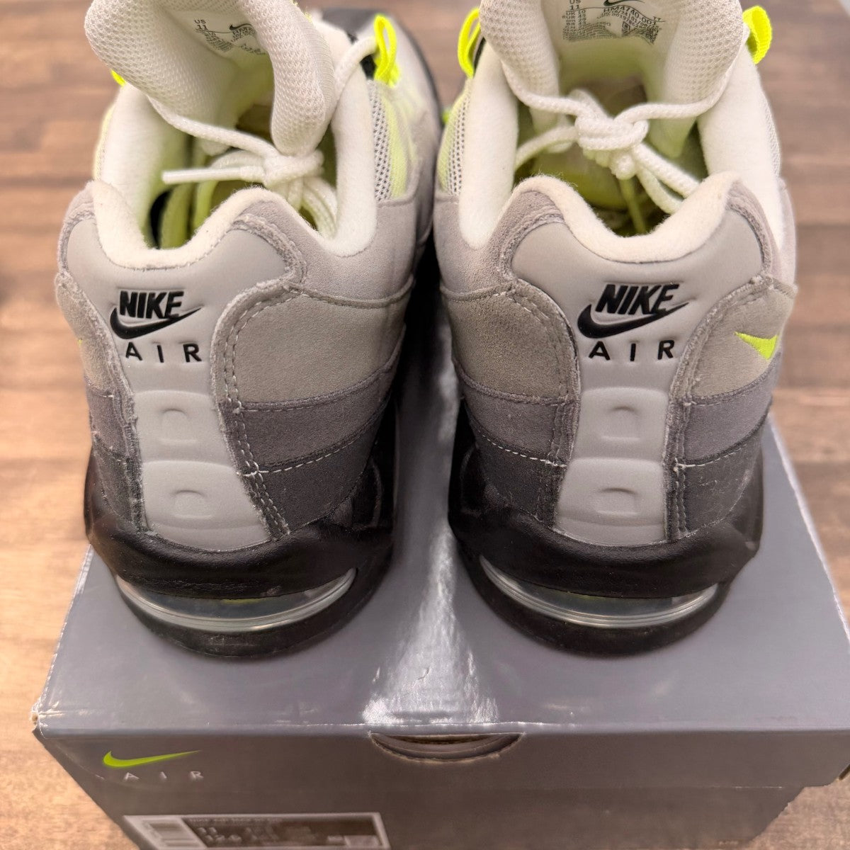 Nike Air Max 95 OG Big Bubble Neon (2025/2026) - Image 4