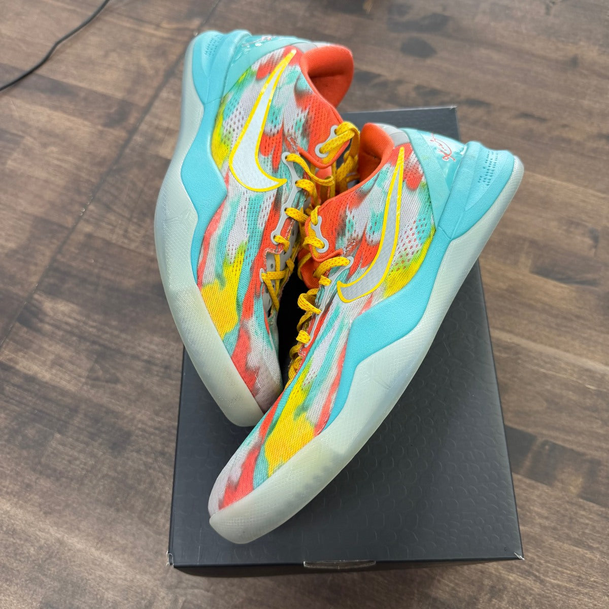 Nike Kobe 8 Protro Venice Beach (2024) - Image 1