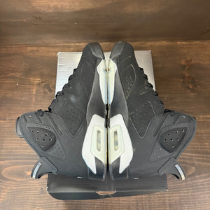 Jordan 6 Retro Chrome - Image 5