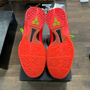 Nike Kobe 6 Protro Reverse Grinch - Image 5