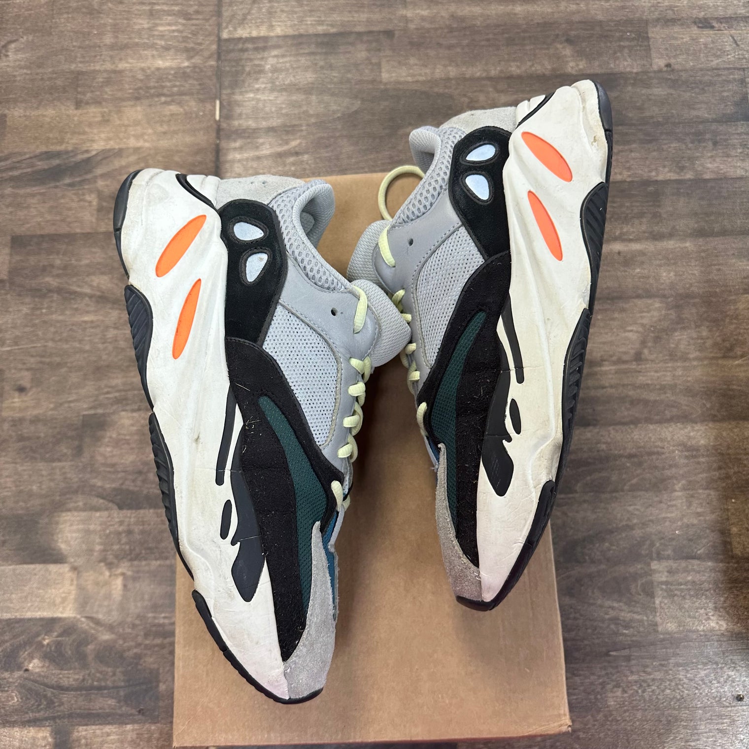 Wave Runner Yeezy 700 (USED, No Box)