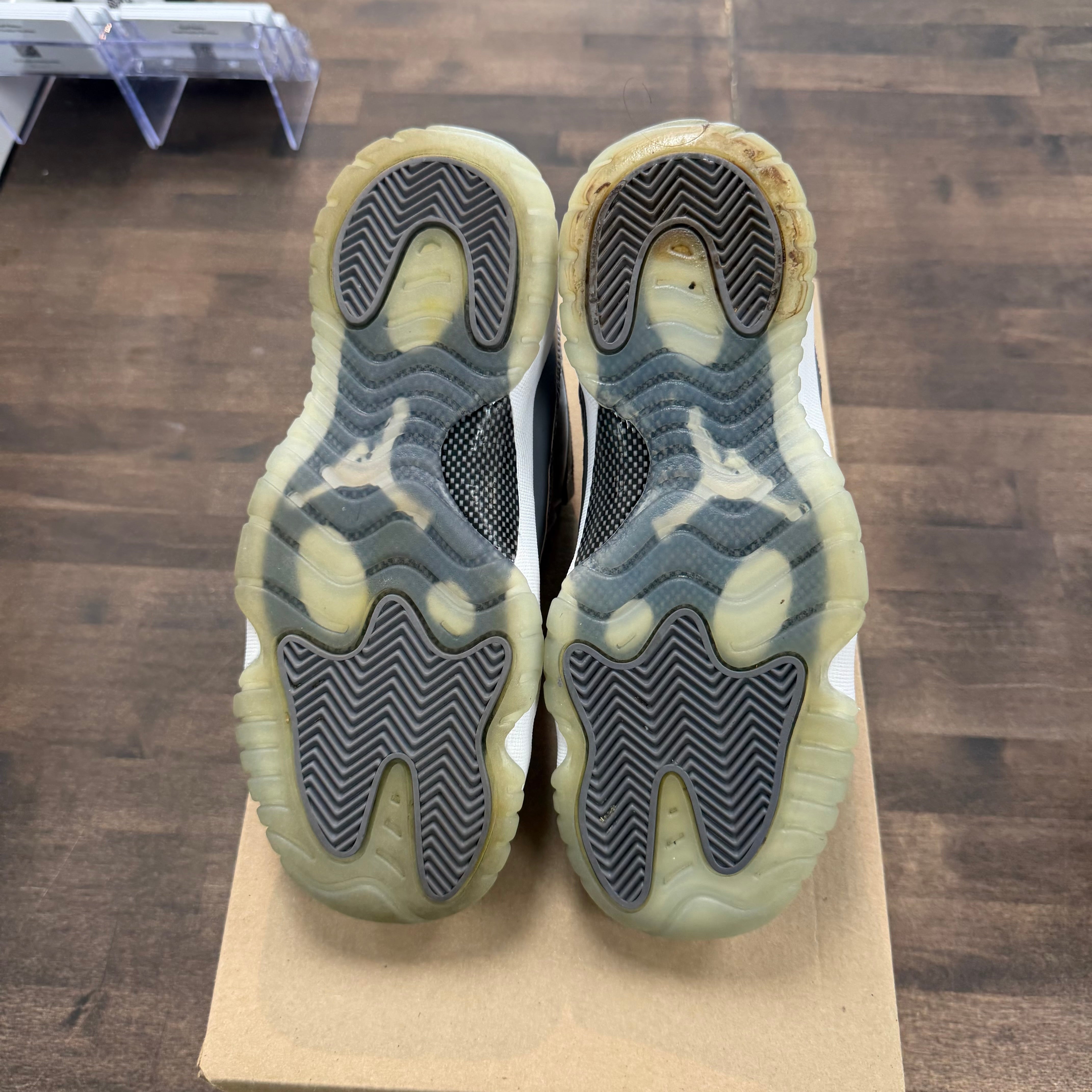 Jordan 11 Retro Low Cool Grey